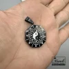 پلاک تعادل انرژی سیاه و سفید|14040704 - Image 2