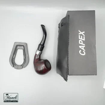 پیپ چوبی قهوه ای capex به همراه استند و جعبه | 14040694 - Image 4