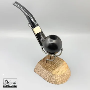 پیپ چوبی مشکی vauen خوش دست و کلاسیک 14040653