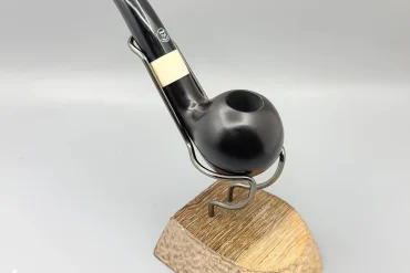 پیپ چوبی مشکی vauen خوش دست و کلاسیک 14040653