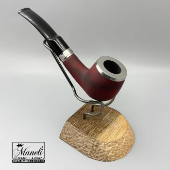 پیپ چوبی با حلقه استیل آتشگاه پترسون | 14040659