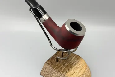 پیپ چوبی با حلقه استیل آتشگاه پترسون | 14040659