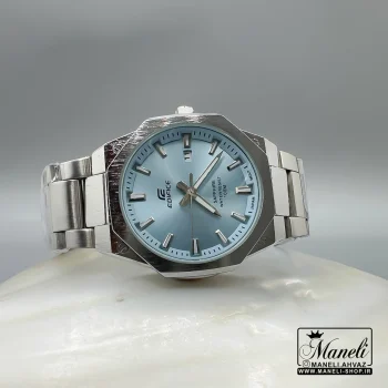 ساعت مردانه ادیفیس نقره ای استیل قیمت مناسب|14040697