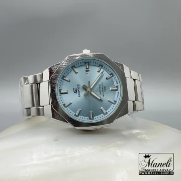 ساعت مردانه ادیفیس نقره ای استیل قیمت مناسب|14040697