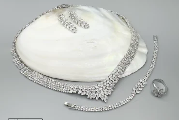 سرویس مجلسی با انگشترمناسب عروس|140406111