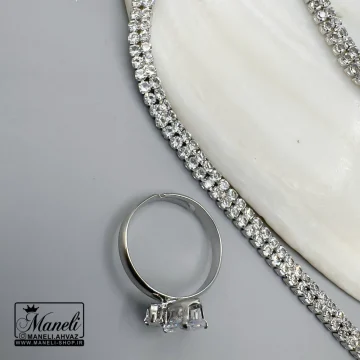 سرویس مجلسی با انگشترمناسب عروس|140406112 - Image 4