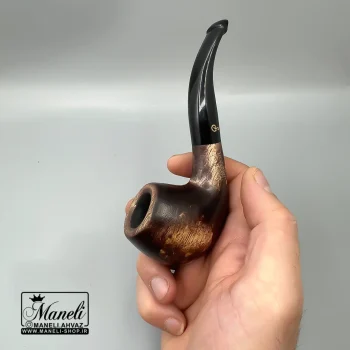 پیپ چوبی قهوه ای پترسون | کلاسیک | 14040687 - Image 4