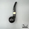 پیپ چوبی مشکی vauen خوش دست و کلاسیک 14040653 - Image 3