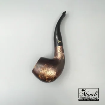 پیپ چوبی قهوه ای پترسون | کلاسیک | 14040687 - Image 2