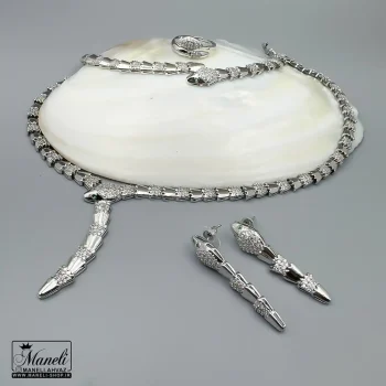 سرویس مجلسی نگین مخراج شده رنگ ثابت|14040682