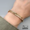 دستبند زنانه ظریف ژوپینگ ورساچه |140406134 - Image 3