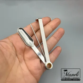 ابزار پیپ قاشق و تمپر|سوزن پیپ|14040671