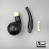 پیپ چوبی مشکی vauen خوش دست و کلاسیک 14040653 - Image 4
