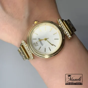 ساعت سیتیزن زنانه موتور ژاپن طلایی|14040788 - Image 5