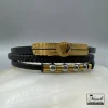 دستبند چرم رولکس