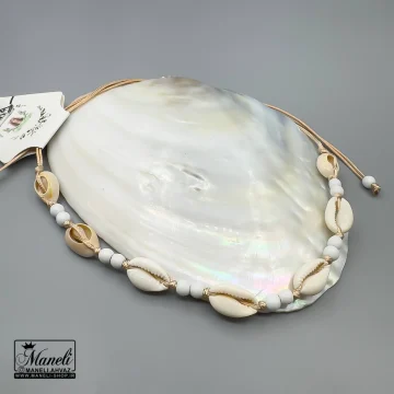 گردنبند صدفی