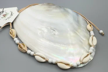 گردنبند صدفی