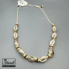 گردنبند صدف دریایی و ترکیب چوب|14040724 - Image 4