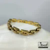 دستبند رولکس طلایی