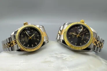 ست ساعت رولکس