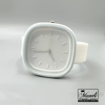 ساعت سفید