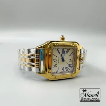 ساعت زنانه کارتیر طلایی و سیلور|14040785 - Image 6