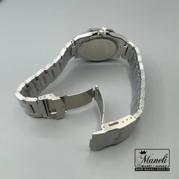 ساعت EDIFICEمردانه نقره ای با صفحه ی زرد|14040786 - Image 3