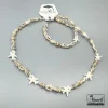گردنبند صدف وستاره