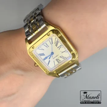 ساعت زنانه کارتیر طلایی و سیلور|14040785 - Image 5