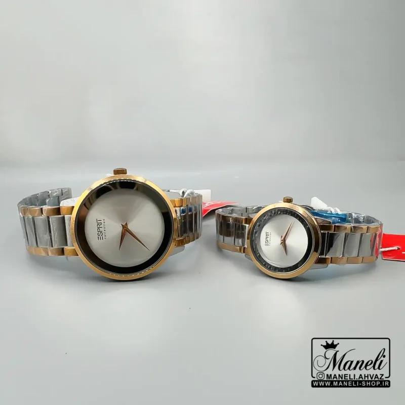 ست ساعت اسپریت| ESPRIT|زنانه مردانه موتور ژاپن|14040764 - Image 6