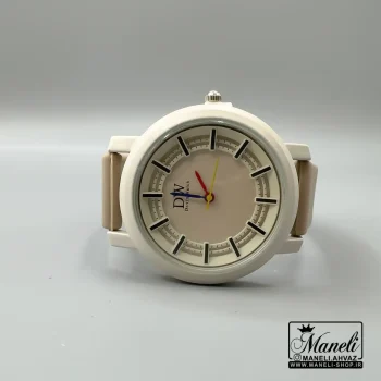 ساعت سلیکونی شکلاتی اسپرت دخترانه|14040783 - Image 3