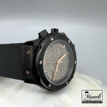 ساعت هابلوت مشکی مردانه |14040795 - Image 6