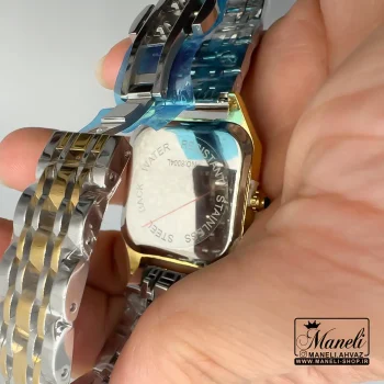 ساعت زنانه کارتیر طلایی و سیلور|14040785 - Image 3