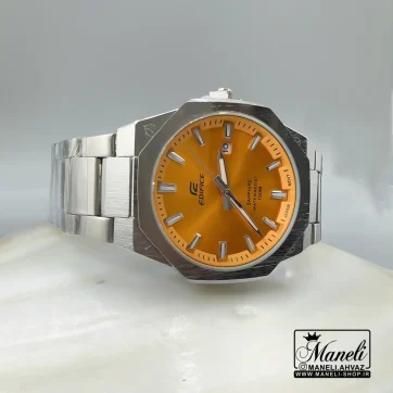 ساعت صفحه زرد