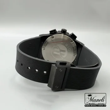 ساعت هابلوت مشکی مردانه |14040795 - Image 5