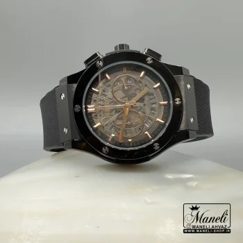 ساعت هابلوت مشکی