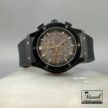 ساعت هابلوت مشکی