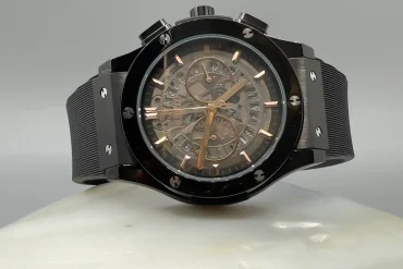 ساعت هابلوت مشکی