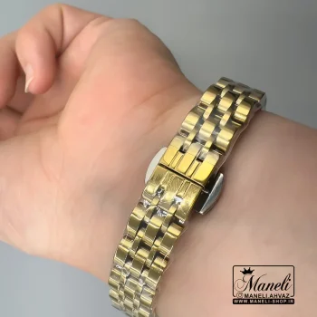 ساعت سیتیزن زنانه موتور ژاپن طلایی|14040788 - Image 3