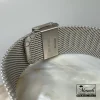 ساعت مردانه c&c نقره ای صفحه ی آبی|14040796 - Image 3