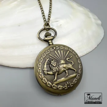 ساعت جیبی و گردنی نوستالوژی|14040725