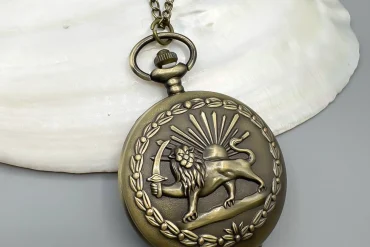 ساعت جیبی و گردنی نوستالوژی|14040725