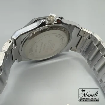 ساعت EDIFICEمردانه نقره ای با صفحه ی زرد|14040786 - Image 6