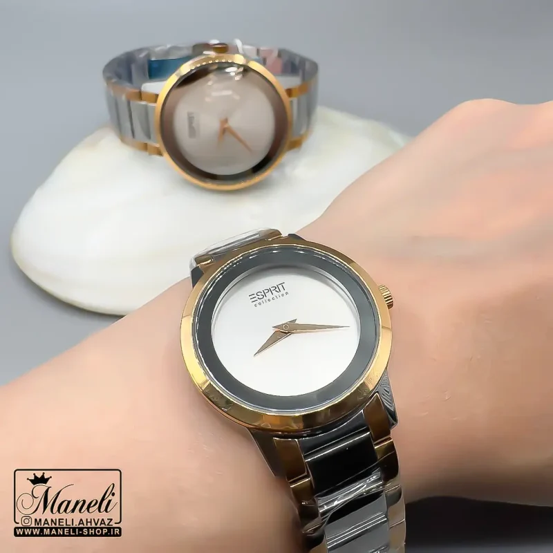 ست ساعت اسپریت| ESPRIT|زنانه مردانه موتور ژاپن|14040764 - Image 9
