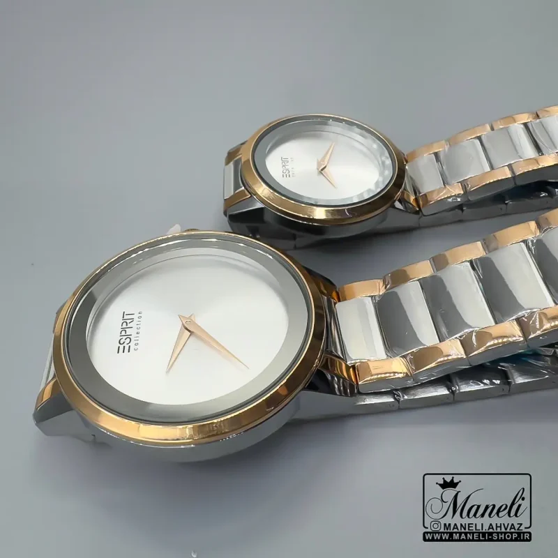 ست ساعت اسپریت| ESPRIT|زنانه مردانه موتور ژاپن|14040764 - Image 10