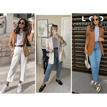 استایل کژوال چیست و چه لباس هایی مناسب آن است؟