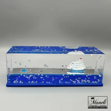 هدیه تزئینی آکواریومی