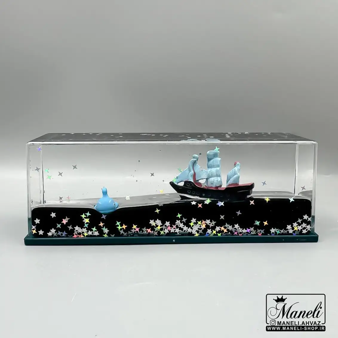 akvariommm هدیه ای تزئینی آکواریوم