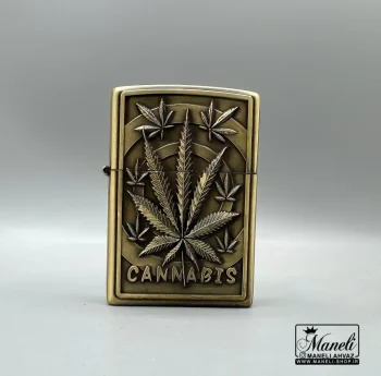 فندک بنزینی زیتونی