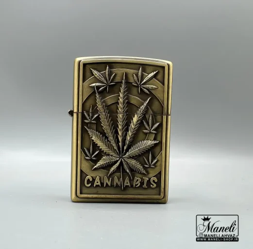 فندک بنزینی زیتونی